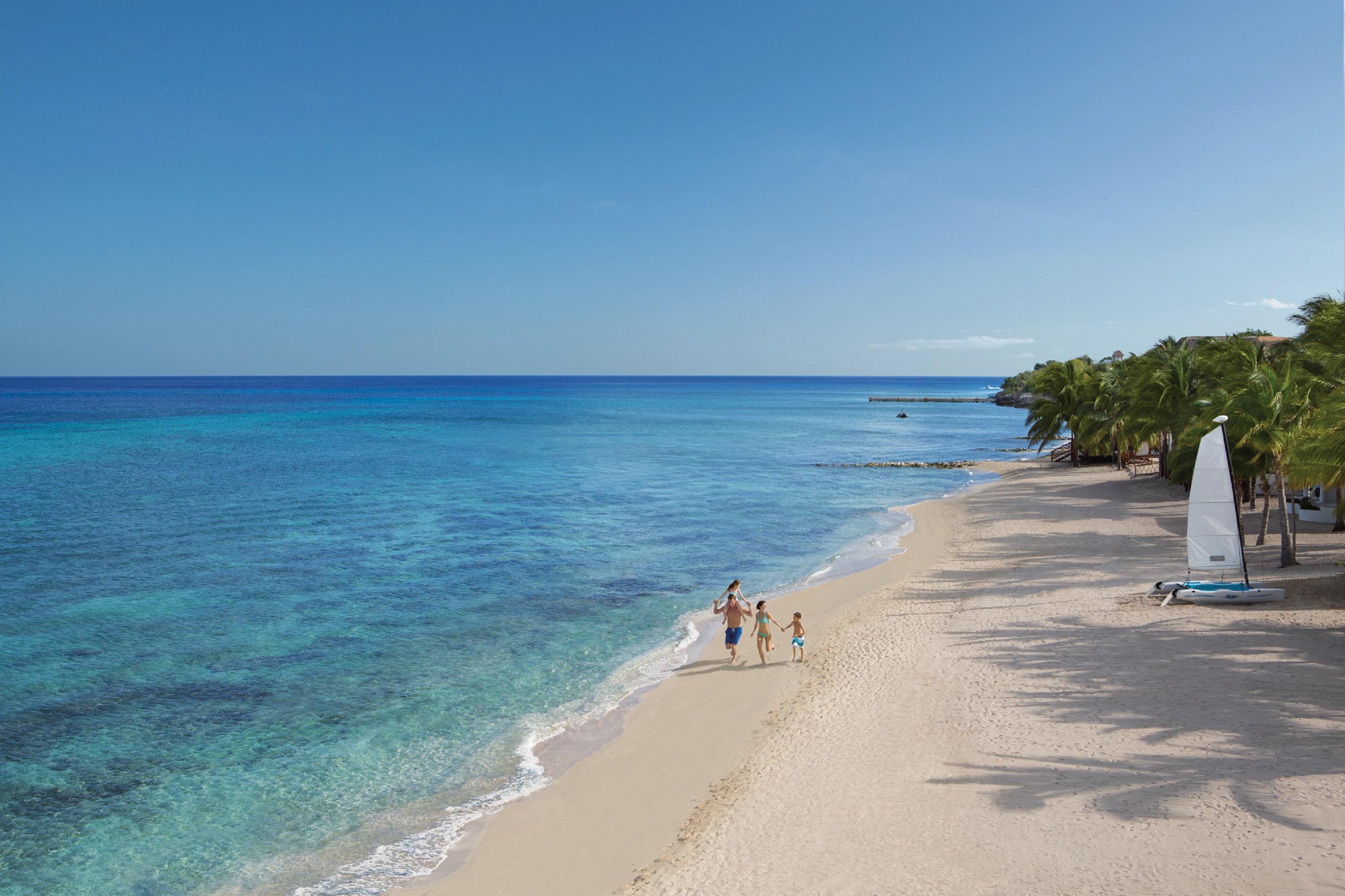 Dreams Cozumel Cape Resort & Spa Экстерьер фото