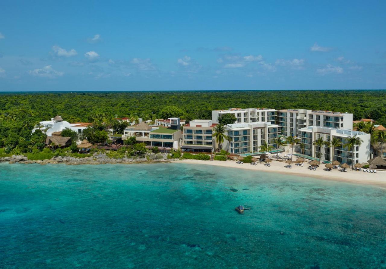 Dreams Cozumel Cape Resort & Spa Экстерьер фото