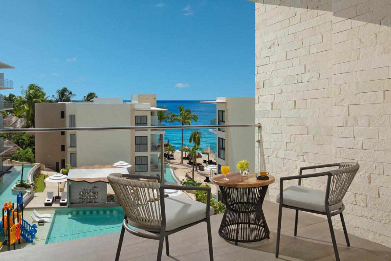 Dreams Cozumel Cape Resort & Spa Экстерьер фото