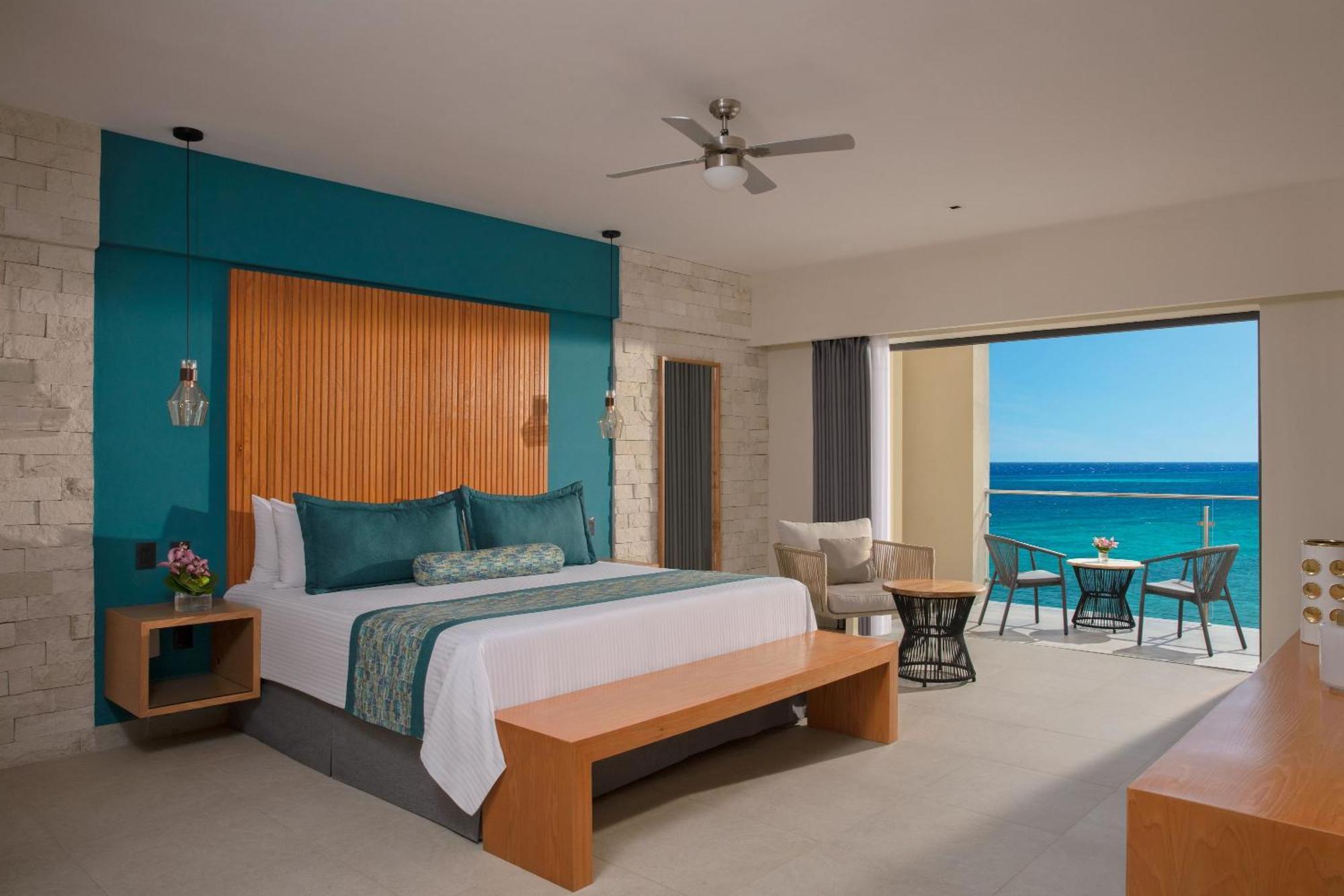 Dreams Cozumel Cape Resort & Spa Экстерьер фото