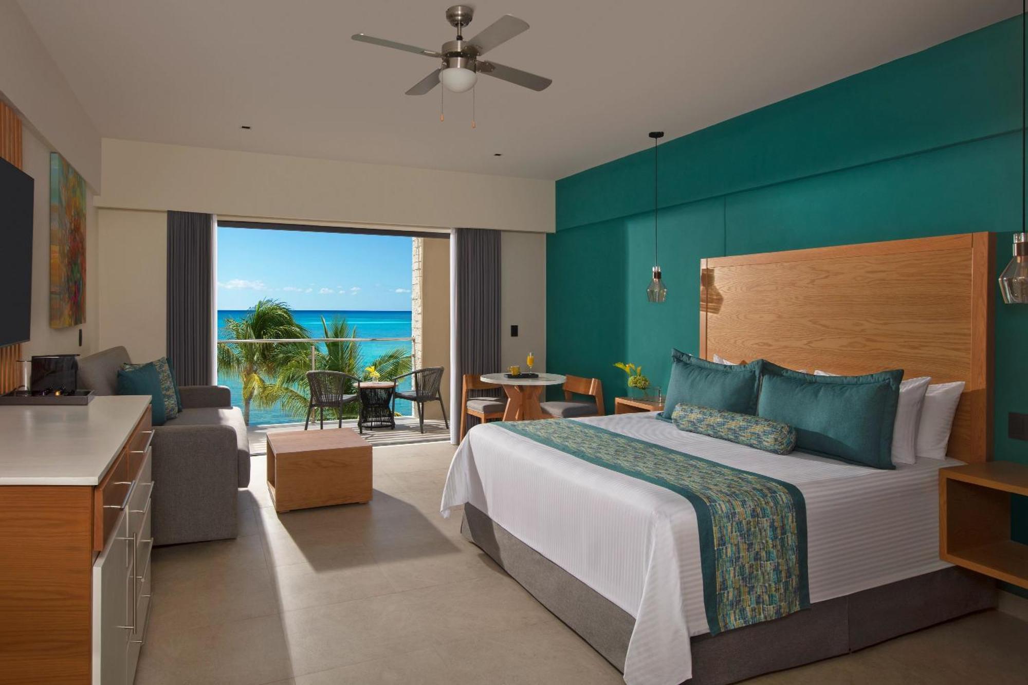 Dreams Cozumel Cape Resort & Spa Экстерьер фото