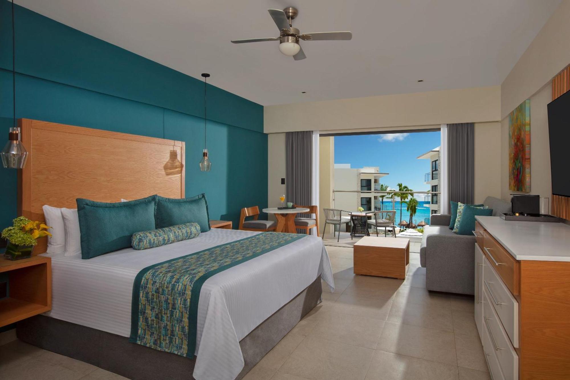 Dreams Cozumel Cape Resort & Spa Экстерьер фото