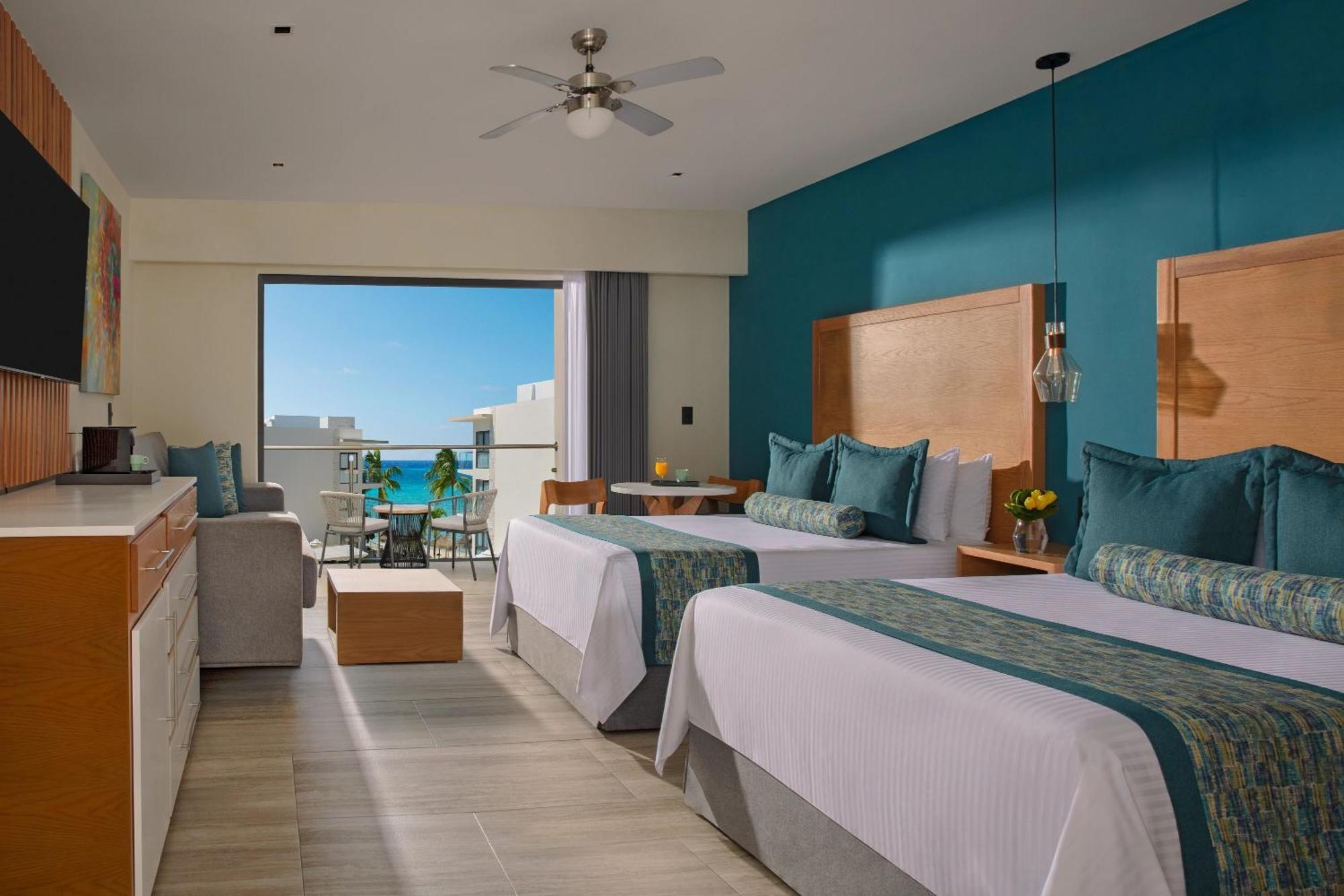 Dreams Cozumel Cape Resort & Spa Экстерьер фото