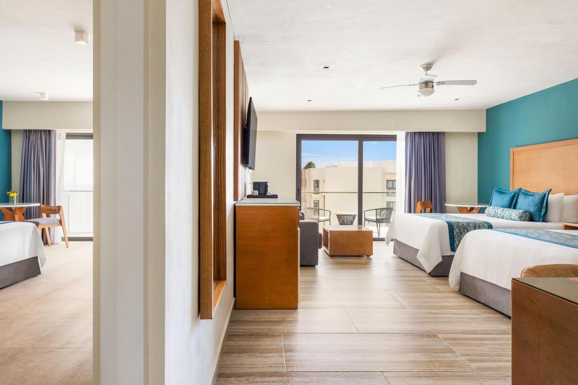 Dreams Cozumel Cape Resort & Spa Экстерьер фото