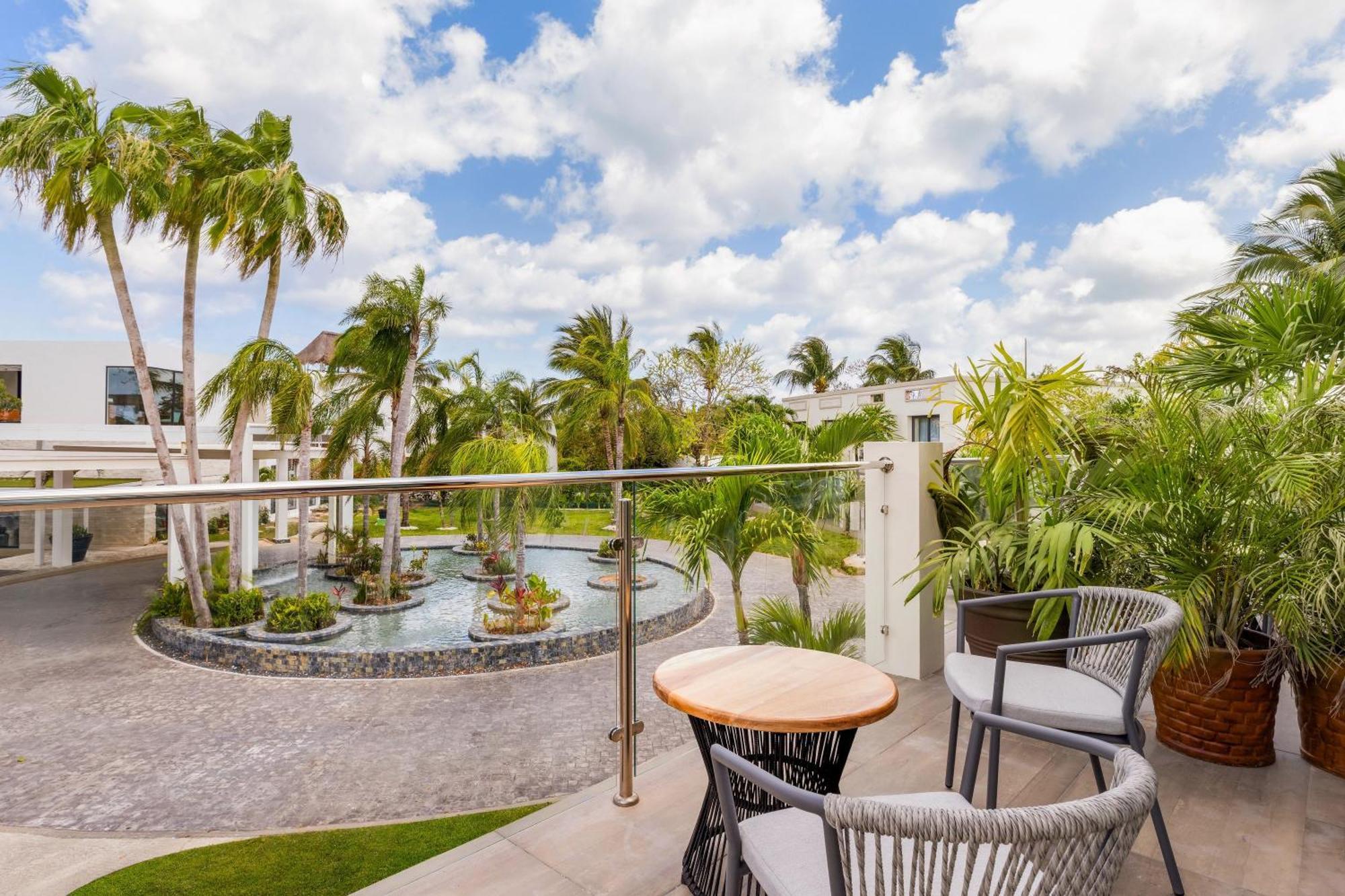 Dreams Cozumel Cape Resort & Spa Экстерьер фото