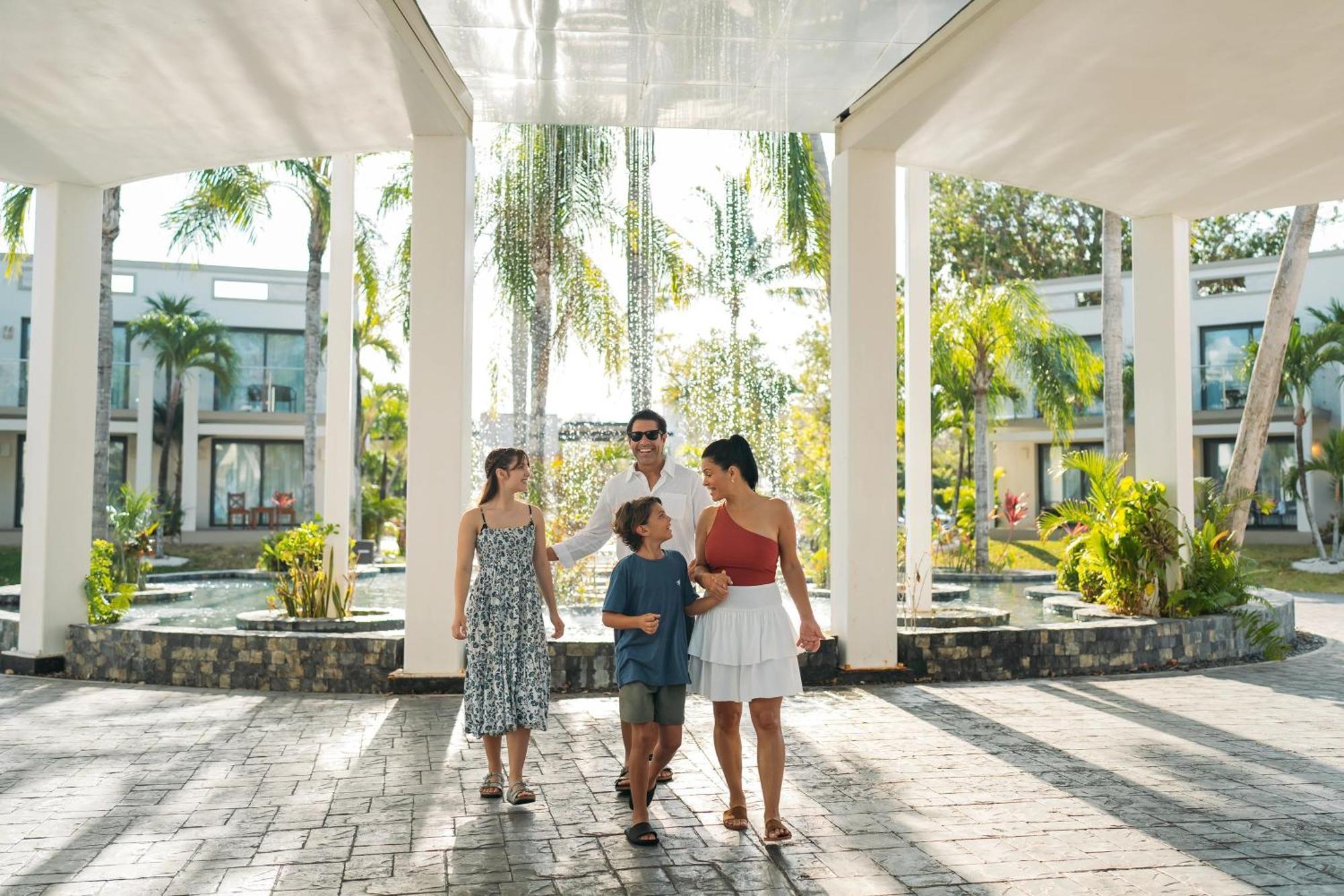Dreams Cozumel Cape Resort & Spa Экстерьер фото